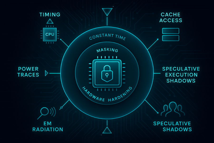 Side Channel Mitigation