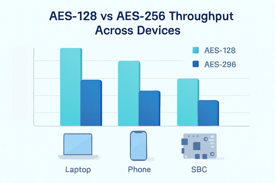 Speed and Battery Trade offs Performance Differences Visualization