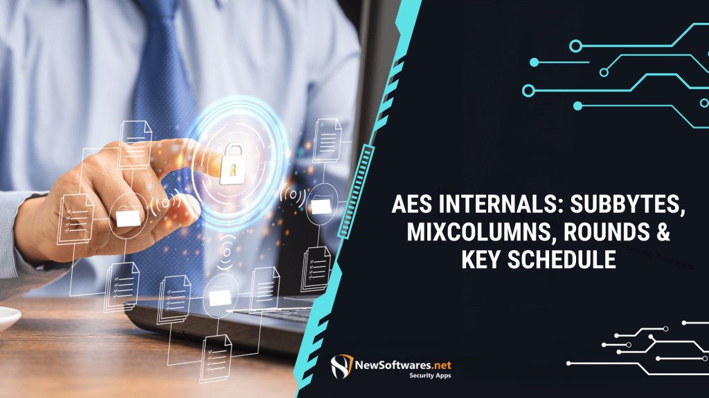 SubBytes MixColumns Rounds & Key Schedule