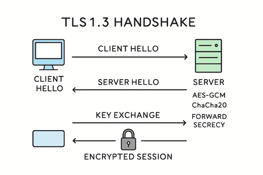 TLS and HTTPS
