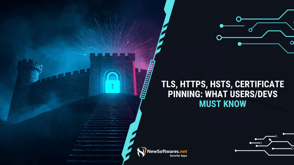 TLS HTTPS HSTS Certificate Pinning