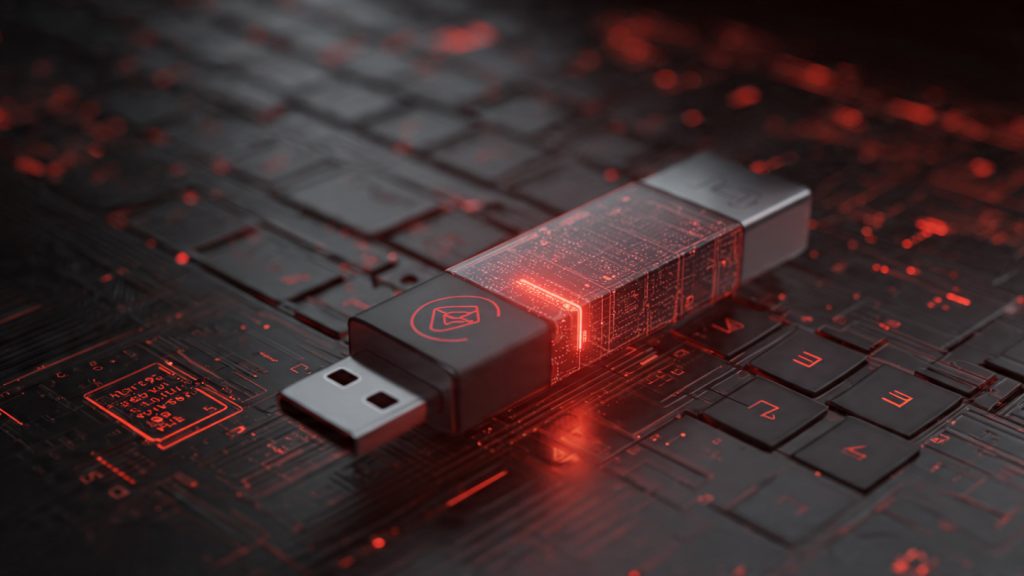 The BadUSB Vulnerability zero protection against BadUSB attacks
