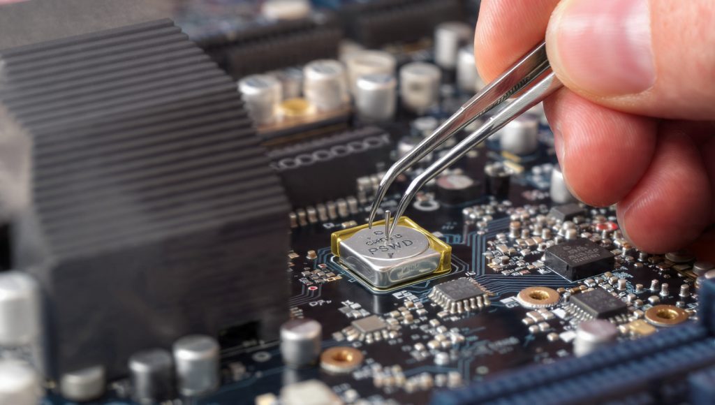 The Critical Vulnerability Physical Bypass The Critical Vulnerability