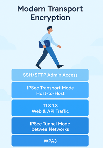 Transport Encryption Guide
