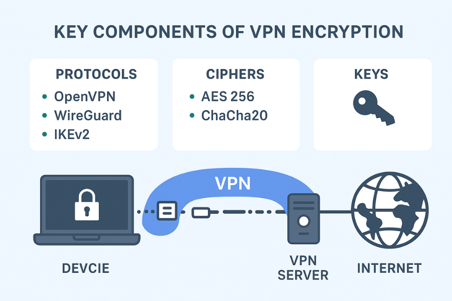 What VPN Encryption