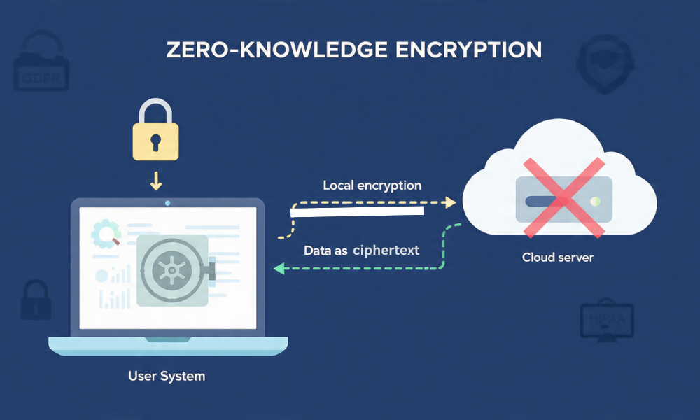 Zero, Knowledge Requirement