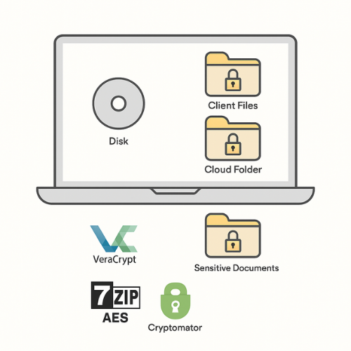 Folder Encryption Overview