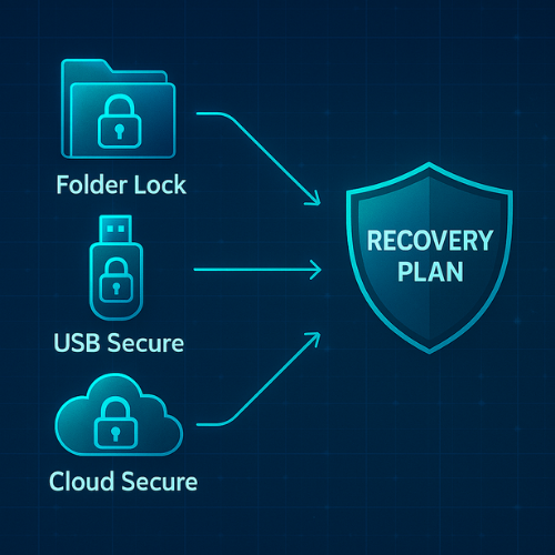 multi layered defense Layered Defense Workflow