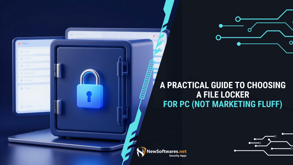 Choosing A File Locker For Pc