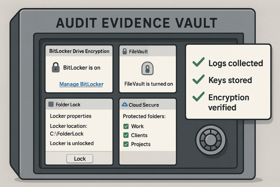 Prove It To Auditors