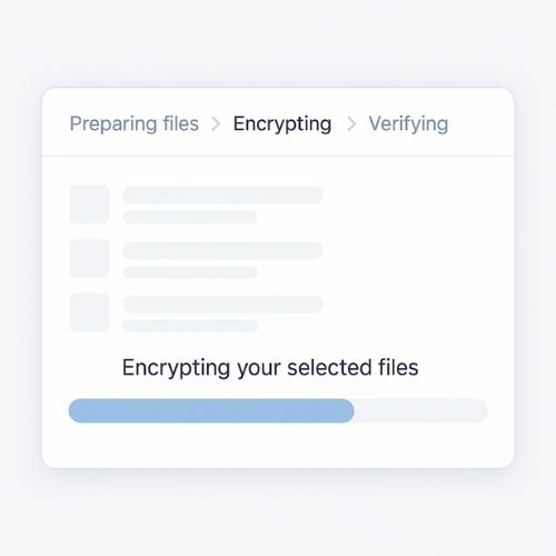 Designing Honest Progress