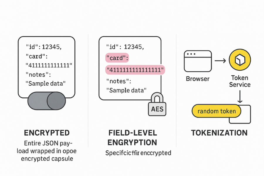 Patterns For Client Side Encryption