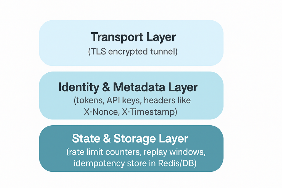 Encrypted APIs Mental Model For Encrypted APIs