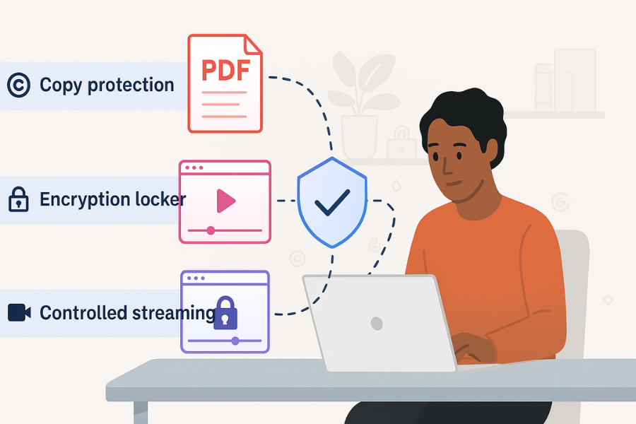 Goal layered defense