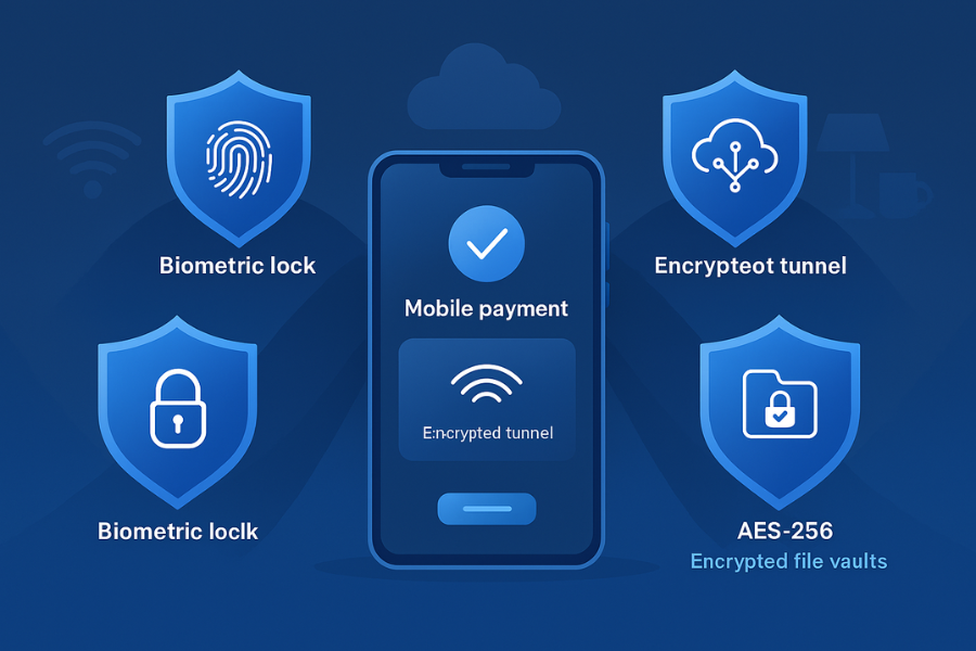 robust local encryption