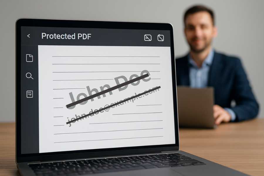 Protect PDFs With DRM