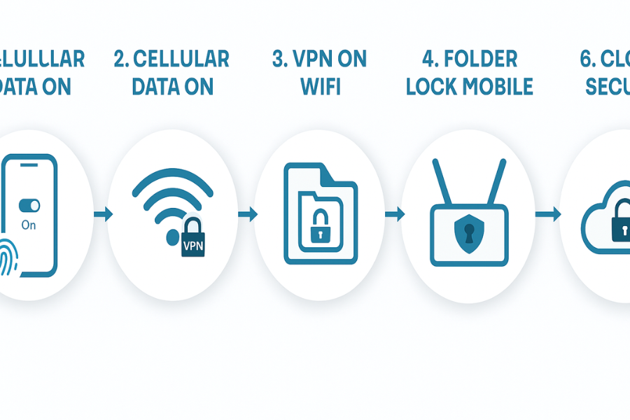 Safe Mobile Payments On Wi-Fi