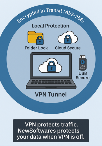 VPN Encryption Safely In Practice