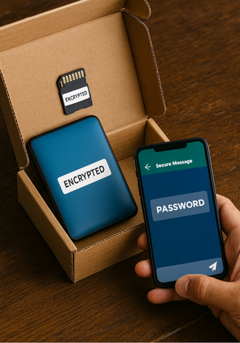 Share Safely Example