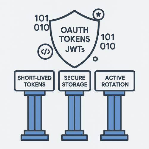 Short Lived, Secure Storage