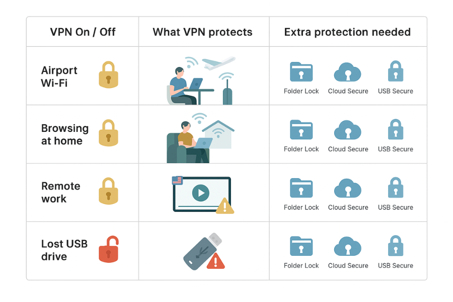 VPN Encryption