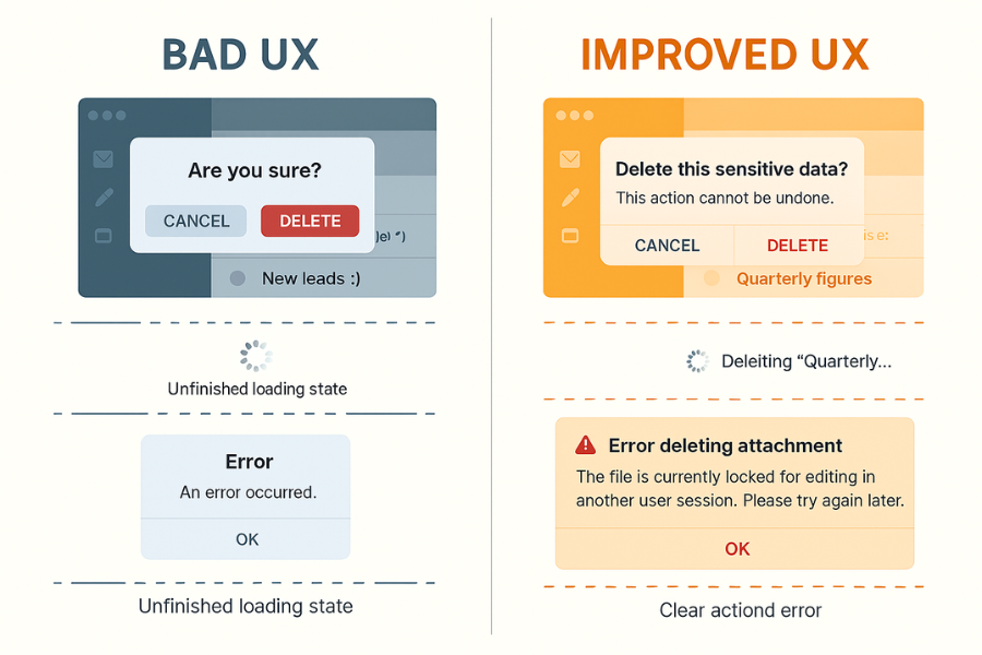 WHAT GOES WRONG TODAY Gap Statement