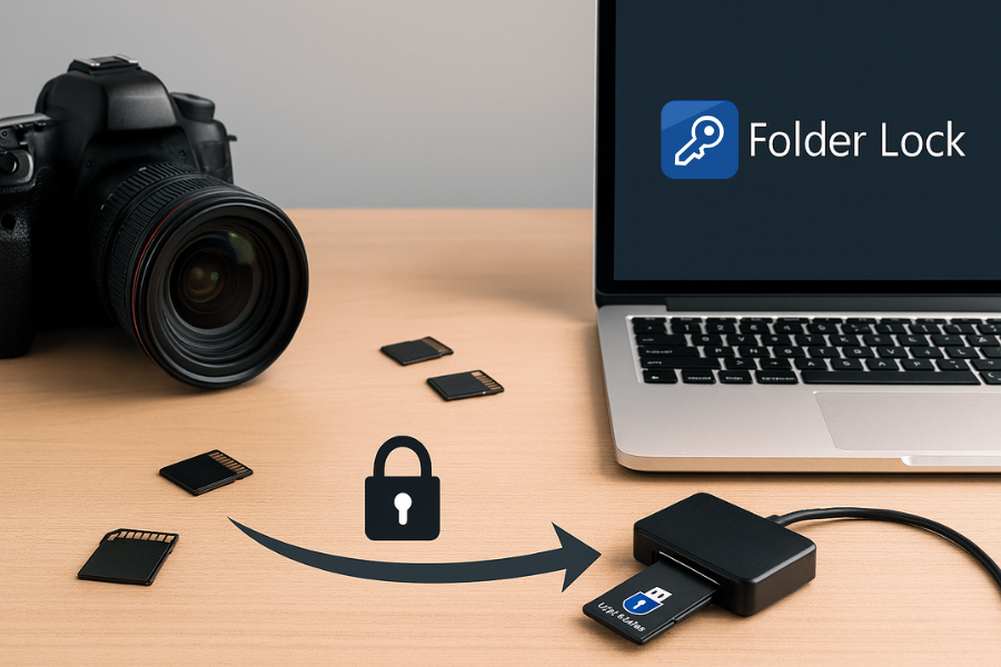 client media protection with NewSoftwares