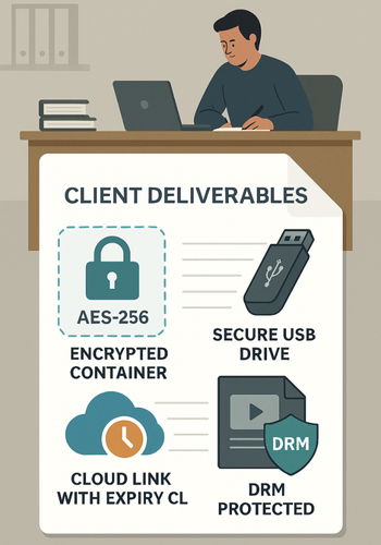 encryption with Folder Lock