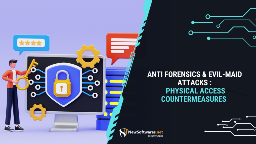 Anti Forensics & Evil-Maid Attacks