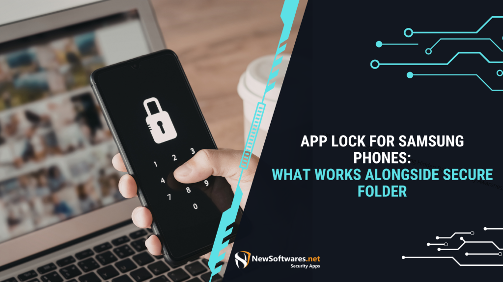 App Lock For Samsung Phones