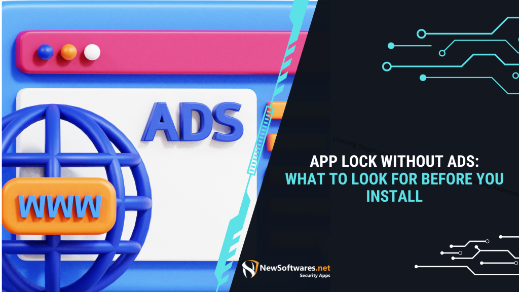 App Lock Without Ads