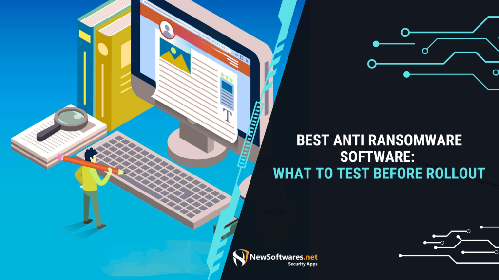 Anti Ransomware Software