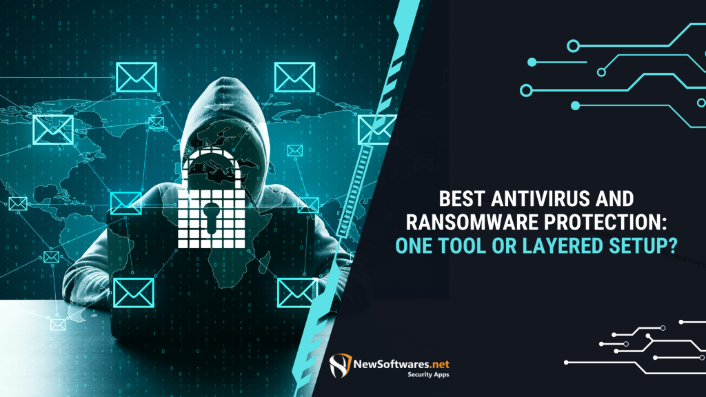 Best Antivirus And Ransomware Protection