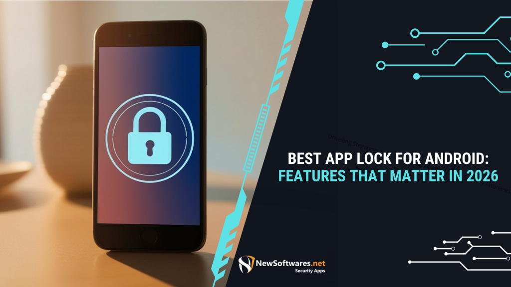 Best App Lock For Android Features