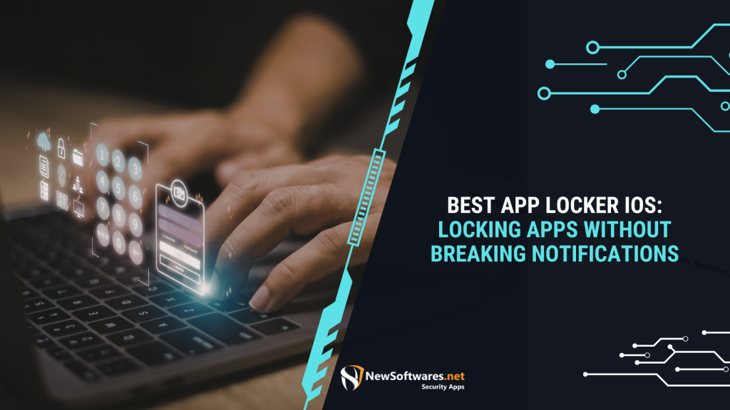 Best App Locker iOS Locking Apps