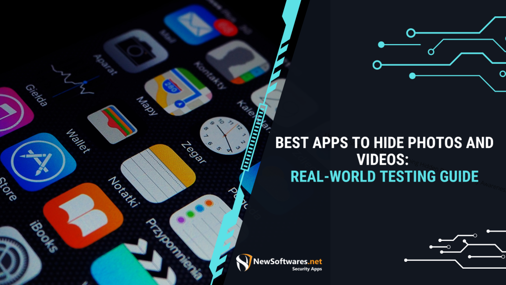 Best Apps To Hide Photos And Videos