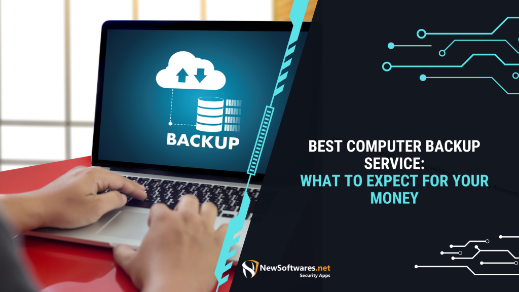 Computer Backup Service