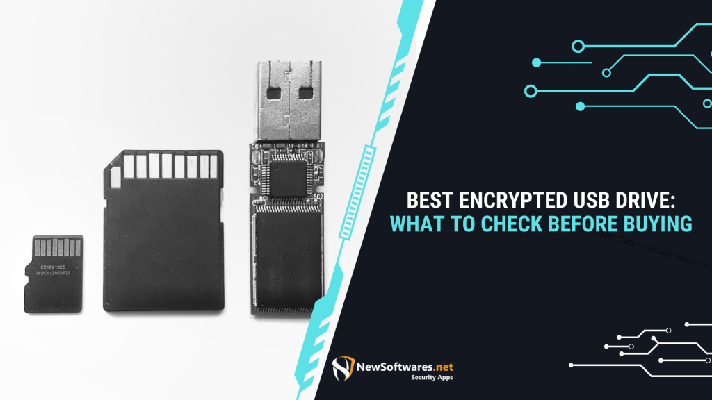 Encrypted USB Drive