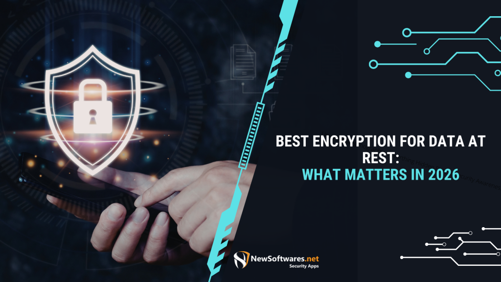 Best Encryption For Data At Rest
