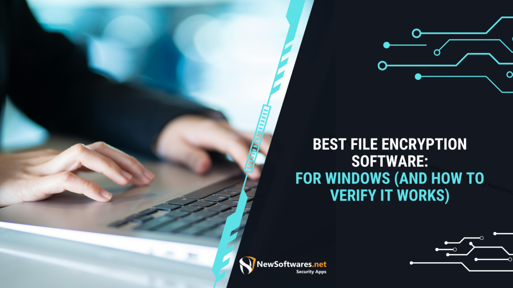Best File Encryption Software For Windows