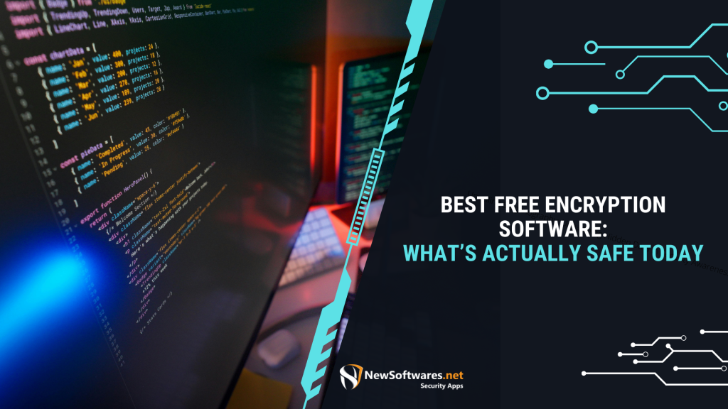 Best Free Encryption Software