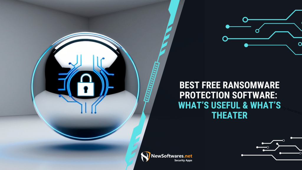 Best Free Ransomware Protection Software