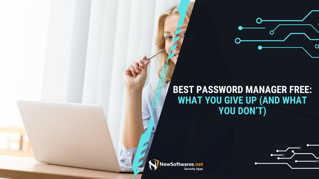 Best Password Manager Free