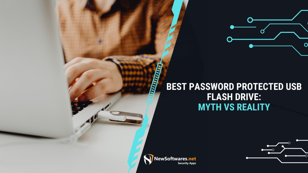 Best Password Protected USB Flash Drive