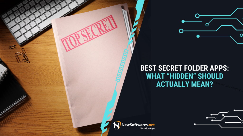 Best Secret Folder Apps