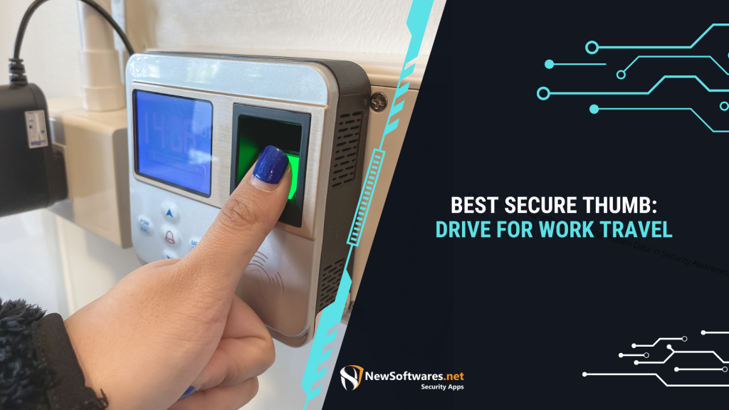 Best Secure Thumb Drive