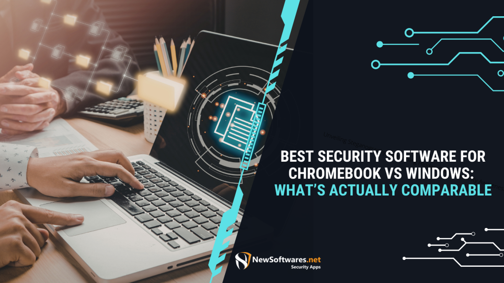 Best Security Software For Chromebook Vs Windows