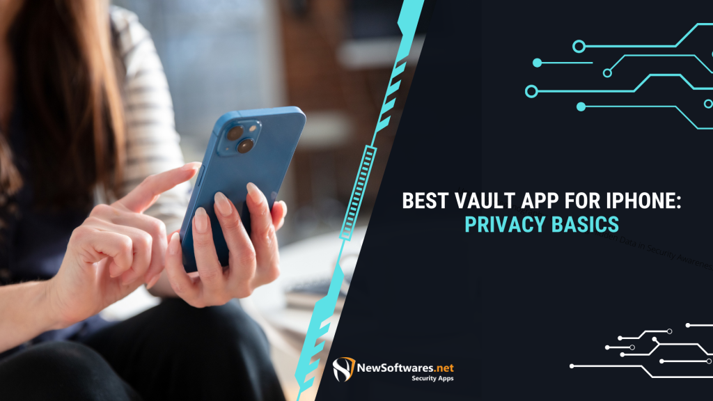 Best Vault App For iPhone
