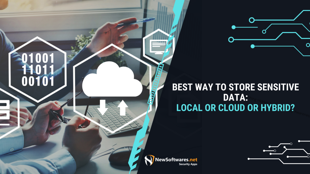 Best Way To Store Sensitive Data