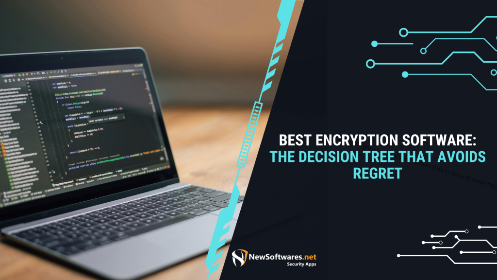 Encryption software